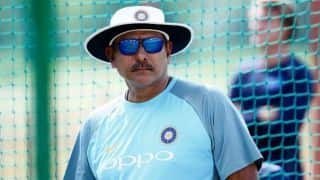 Ravi Shastri to CoA: Ravi Shastri to CoA: